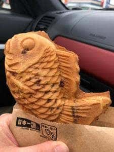 日本一たい焼 湘南寒川店