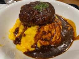 大阪カレー銀河亭 アリオ亀有