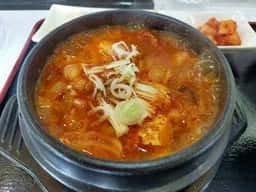 レインボー食堂