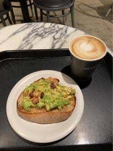 ディーンアンドデルーカ カフェEchika表参道