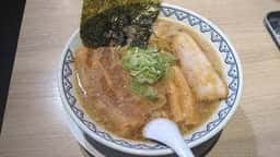 東京豚骨拉麺 ばんから 亀戸店