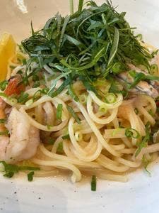 北海道小麦の生パスタ 麦と卵 笹塚店