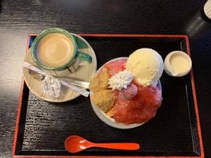 峯嵐堂 渡月橋本店