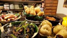 おばんざい あんこ