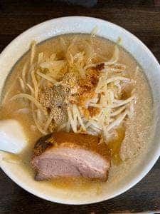 らぁめん工房 じらい屋