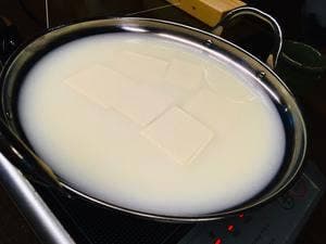 奈良町豆腐庵こんどう