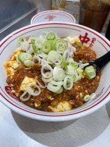 蒙古タンメン中本 立川