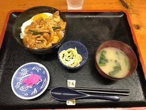 おひるですよ