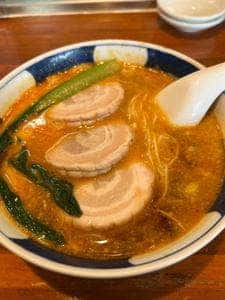 支那麺はしご 新小岩店