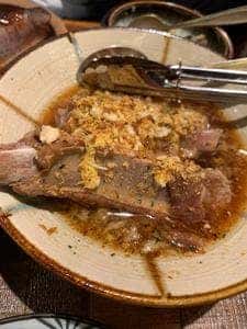 豚肉洋食倶楽部 イロハ