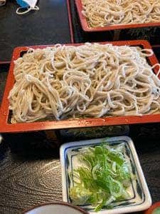 そば処あおき