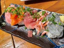 沼津港海将 上野1号店