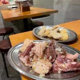 焼肉ここから 五反田店