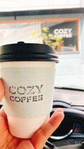 コージーコーヒー