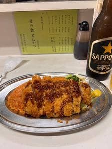 日の出とんかつ