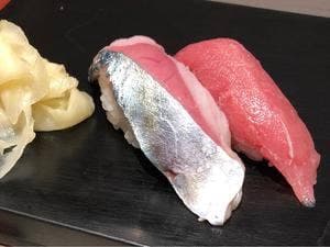 立喰い寿司 ひなと丸 銀座店