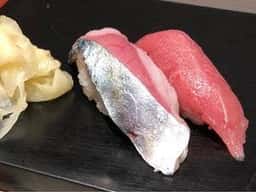 立喰い寿司 ひなと丸 銀座店