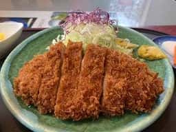 とんかつ文久