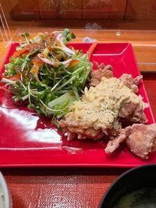 浜松料理 宿下吉庵
