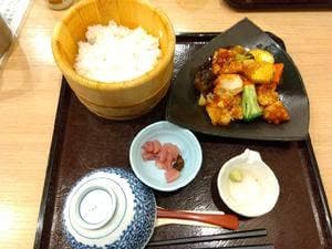 おひつごはん四六時中 相模大野店