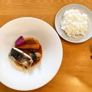 ギャラリー工房カフェ あお木