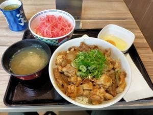 吉野家 パビリオン成田店