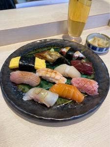 寿司のだりぴん