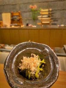 神楽坂 とりや 蝦名