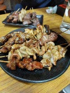 やきとん みつぼ 高田馬場駅前店