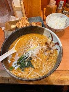 俺流塩らーめん 神楽坂店