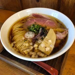 麺栞 みかさ