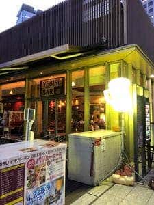 YEBISU ビアガーデン 霞が関店