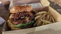 Chatan Burger Base Atabii's