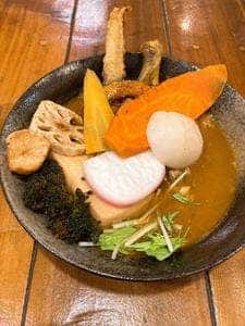 KIFUKU -SOUP CURRY-