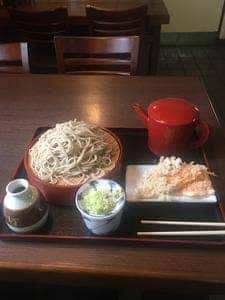 手打そば 丸新
