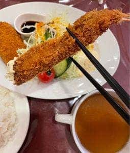 洋食 フェリーチェカルネ