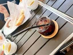 森の中の小さなcafe Berry