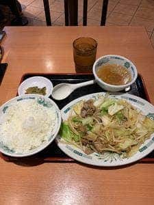 日高屋 江古田南口店