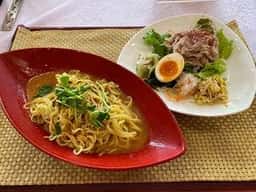 三木よかわカントリークラブ レストラン