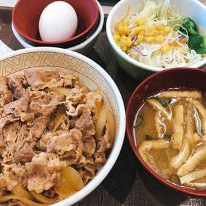 すき家 潮見店