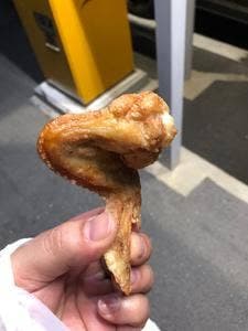 ジョニーのからあげ 岡山店