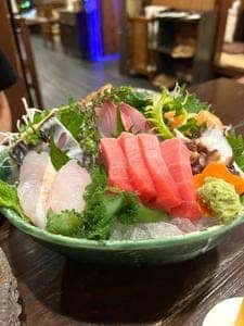 新宿寿司居酒屋 のだぴん 魚と心の居酒屋さん