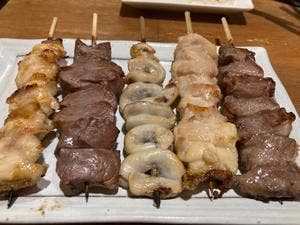 焼き鳥 こけこっこー