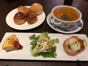 鎌倉パスタ アリオ鷲宮店