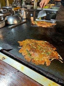 マルシゲ鉄板堂