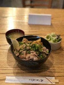 ダイニング ペーパーバン 和心西洋膳