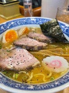 中華そば 青葉 中野本店