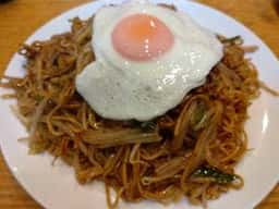 焼やきそば麺 六三本店