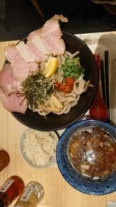 元祖油うどん 手練れ 新宿御苑店
