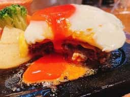 池袋 大人のハンバーグ